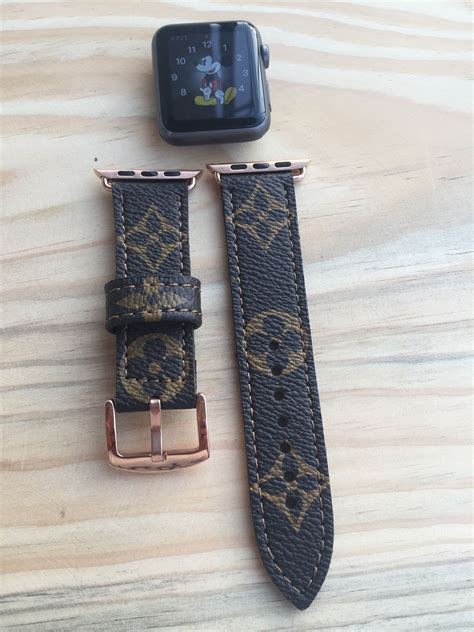 lv watch strap|authentic louis vuitton shoulder strap.